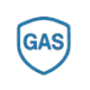 Gas